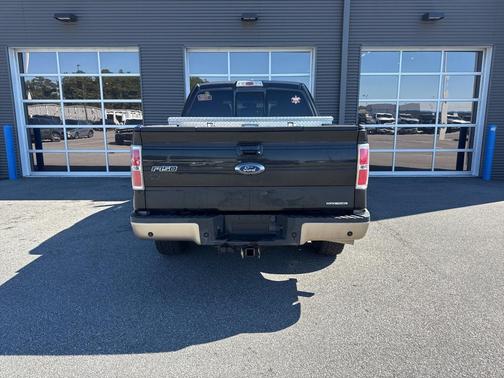 2012 Ford F-150 Lariat