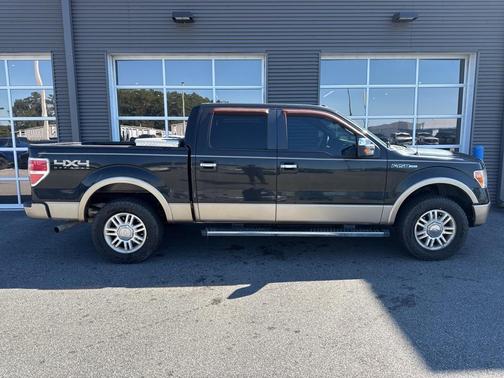2012 Ford F-150 Lariat