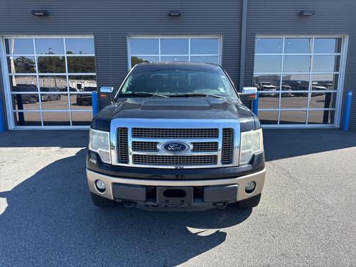2012 Ford F-150 Lariat