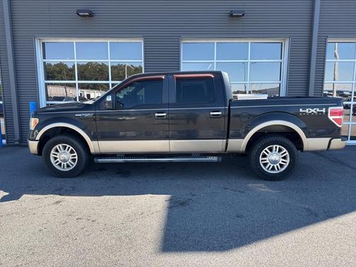 2012 Ford F-150 Lariat