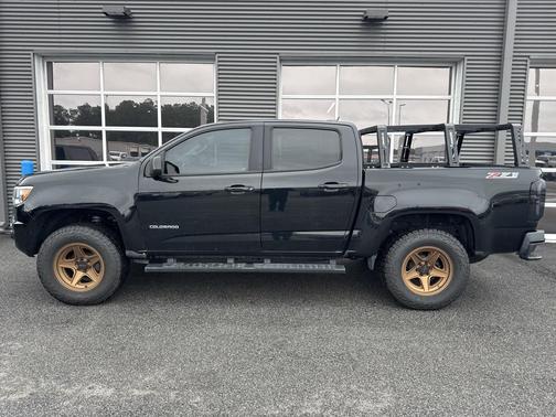 2019 Chevrolet Colorado Z71