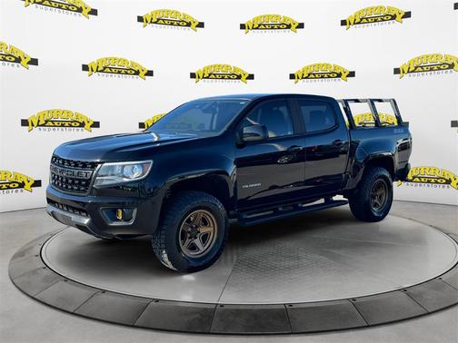2019 Chevrolet Colorado Z71