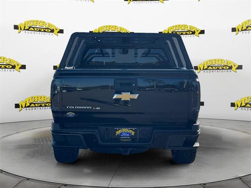 2019 Chevrolet Colorado Z71