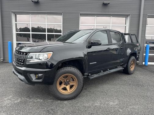 2019 Chevrolet Colorado Z71