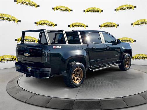 2019 Chevrolet Colorado Z71