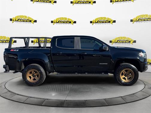 2019 Chevrolet Colorado Z71