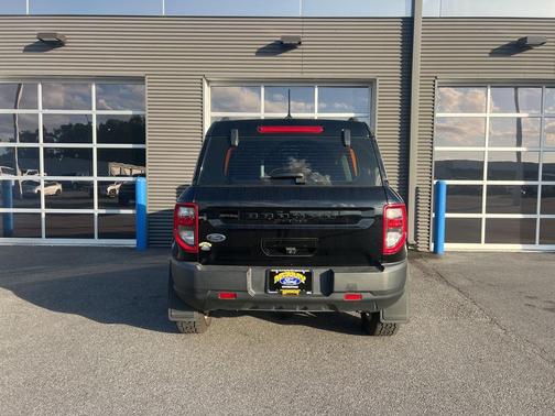 2022 Ford Bronco Sport Base