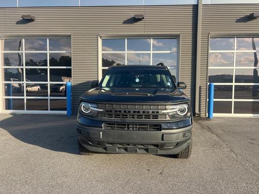 2022 Ford Bronco Sport Base