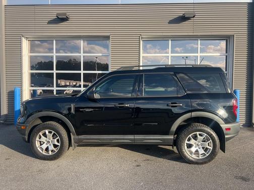 2022 Ford Bronco Sport Base