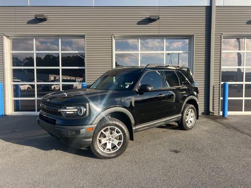 2022 Ford Bronco Sport Base