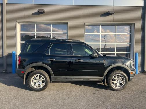 2022 Ford Bronco Sport Base
