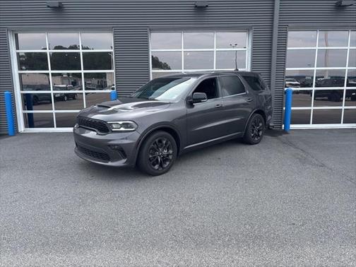 2021 Dodge Durango R/T RWD