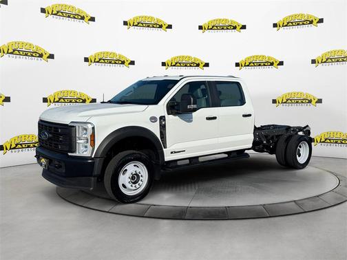 2025 Ford F-450 XL
