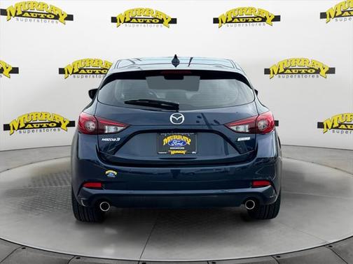 2018 Mazda Mazda3 Touring