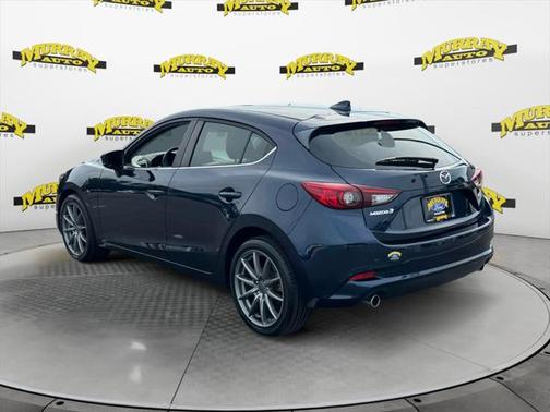 2018 Mazda Mazda3 Touring