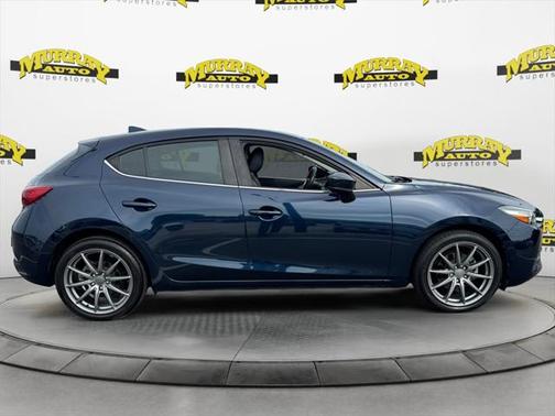 2018 Mazda Mazda3 Touring