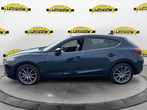 2018 Mazda Mazda3 Touring