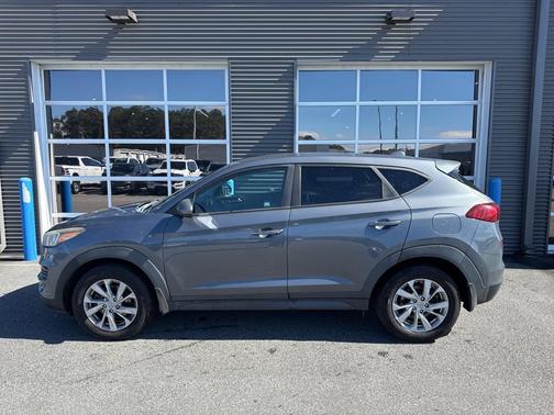 2019 Hyundai TUCSON SE