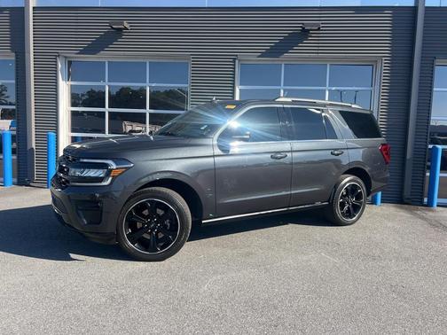 2022 Ford Expedition Limited