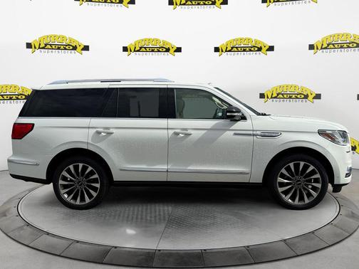 2021 Lincoln Navigator Reserve