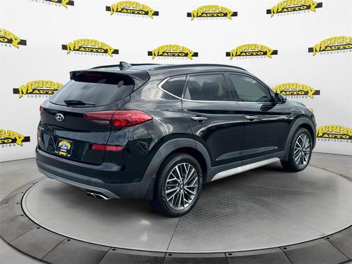 2020 Hyundai TUCSON Ultimate