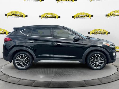 2020 Hyundai TUCSON Ultimate