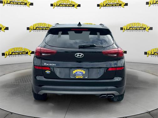 2020 Hyundai TUCSON Ultimate