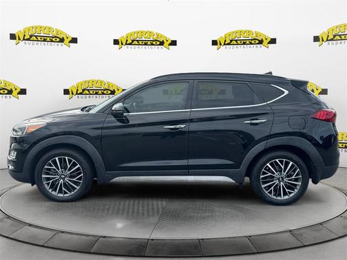 2020 Hyundai TUCSON Ultimate