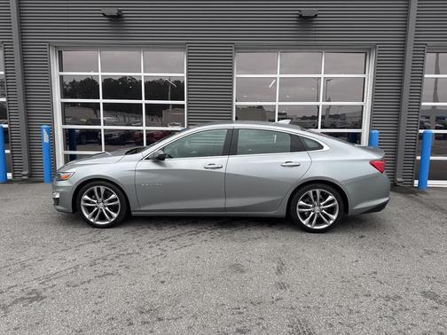 2023 Chevrolet Malibu FWD 1LT