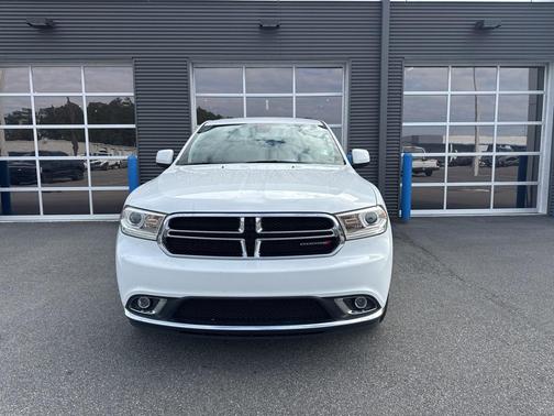 2020 Dodge Durango SXT Plus