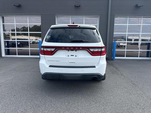 2020 Dodge Durango SXT Plus