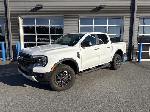 2024 Ford Ranger XLT