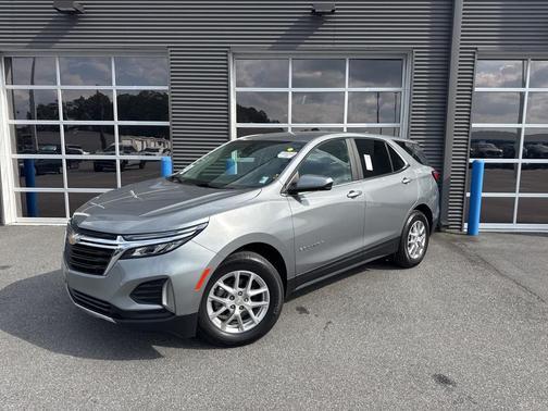 2023 Chevrolet Equinox 1LT
