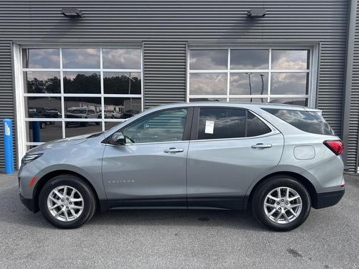 2023 Chevrolet Equinox 1LT