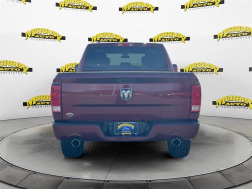 2019 RAM 1500 Express