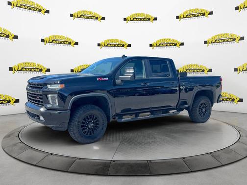 2022 Chevrolet Silverado 2500 LTZ