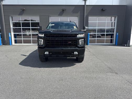 2022 Chevrolet Silverado 2500 LTZ