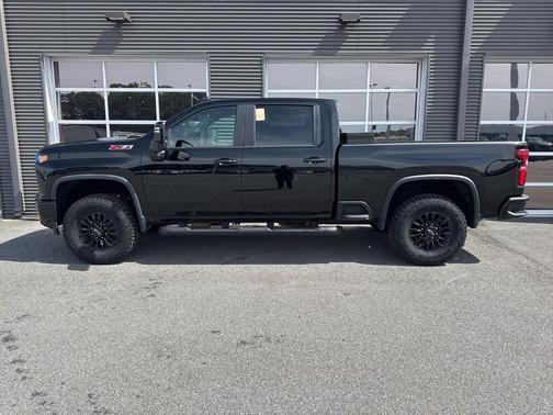 2022 Chevrolet Silverado 2500 LTZ