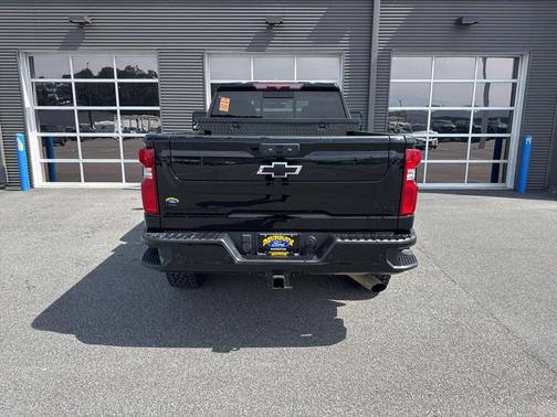 2022 Chevrolet Silverado 2500 LTZ