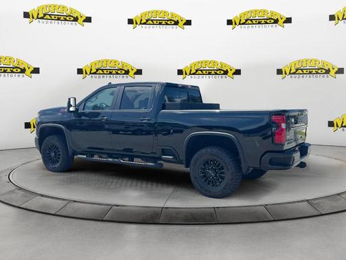 2022 Chevrolet Silverado 2500 LTZ