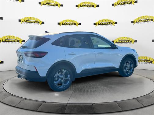 2026 Ford Escape ST-Line Select