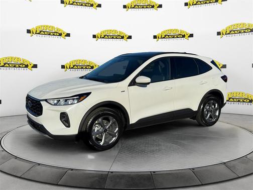 2026 Ford Escape ST-Line Select