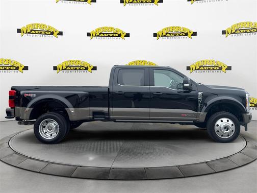 2026 Ford F-450 King Ranch