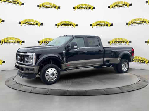 2026 Ford F-450 King Ranch