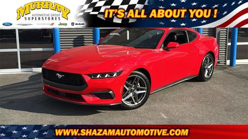 2025 Ford Mustang EcoBoost Premium