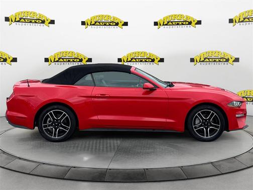 2022 Ford Mustang EcoBoost Premium