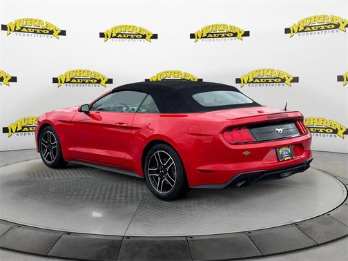 2022 Ford Mustang EcoBoost Premium