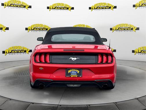 2022 Ford Mustang EcoBoost Premium