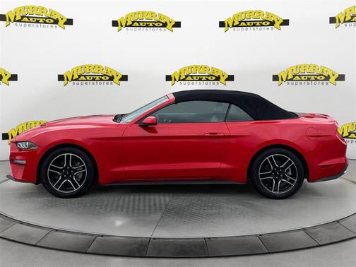 2022 Ford Mustang EcoBoost Premium