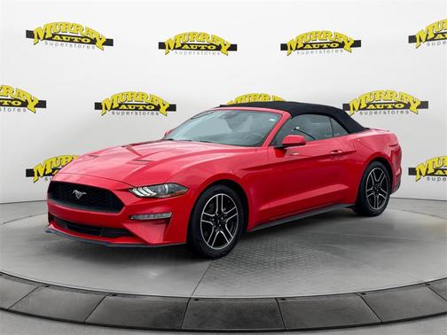 2022 Ford Mustang EcoBoost Premium